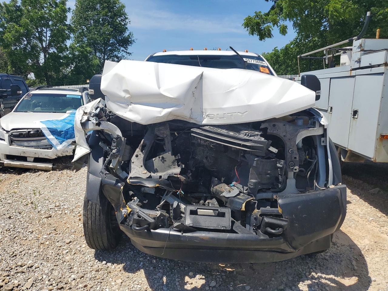 1FD0W4GY3HEC99558 · 2017 FORD F450 · 5/12