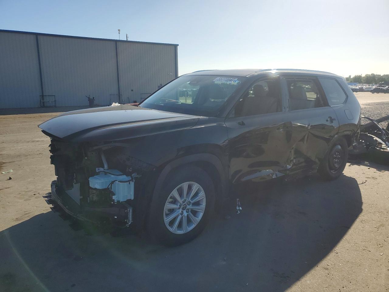 5TDABAA5XTS003794 · 2026 TOYOTA GRAND HIGHLANDER