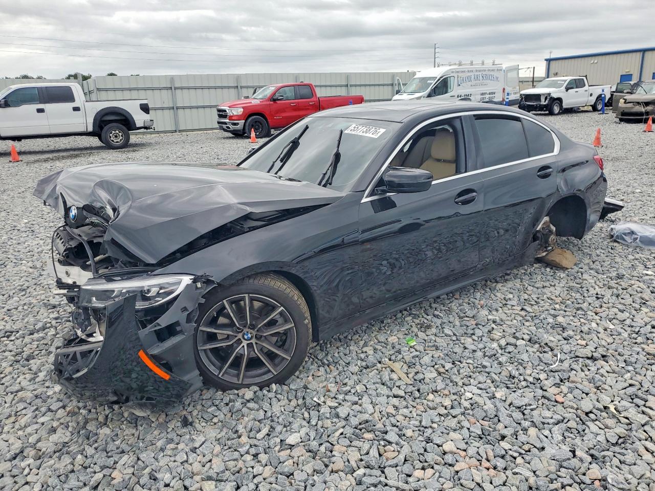2021 BMW 330I