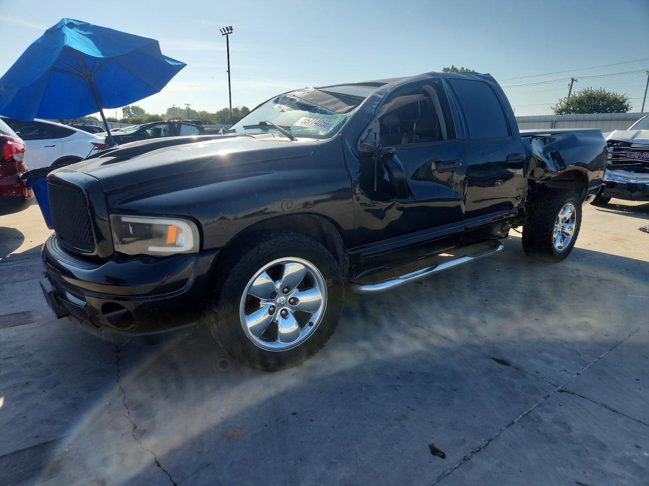 1D7HA18D24J151084 · 2004 DODGE RAM 1500