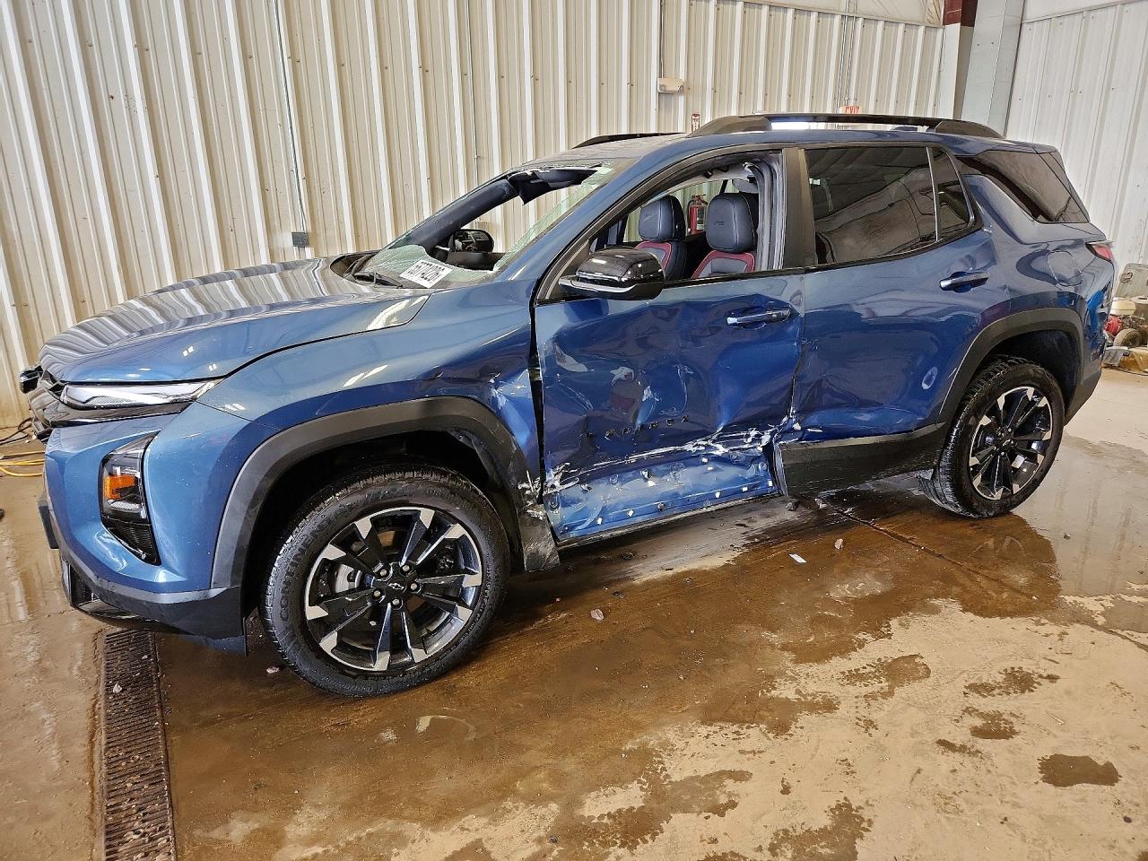 3GNAXTEG4TL433486 · 2026 CHEVROLET EQUINOX