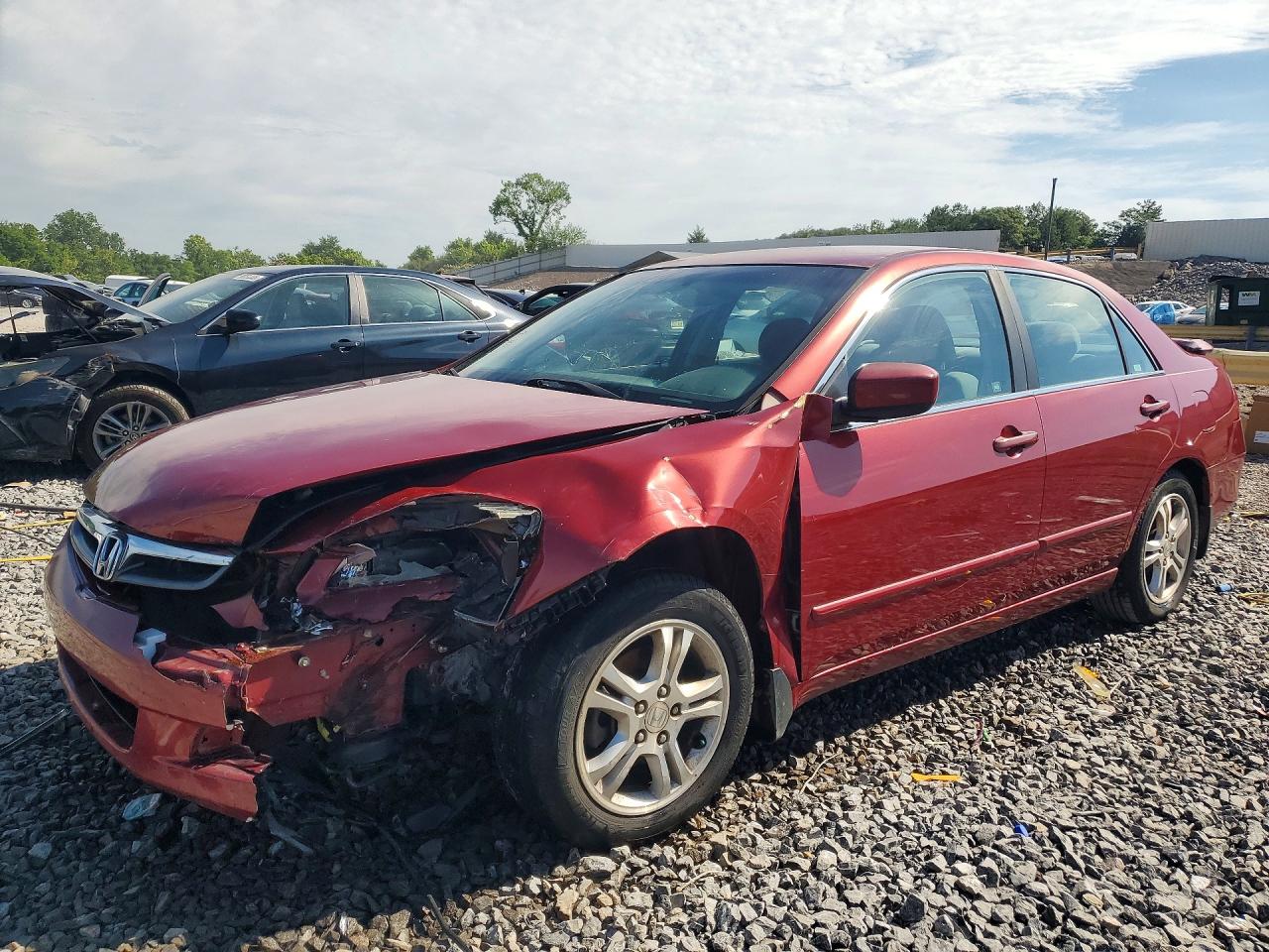 1HGCM56327A103796 · 2007 HONDA ACCORD