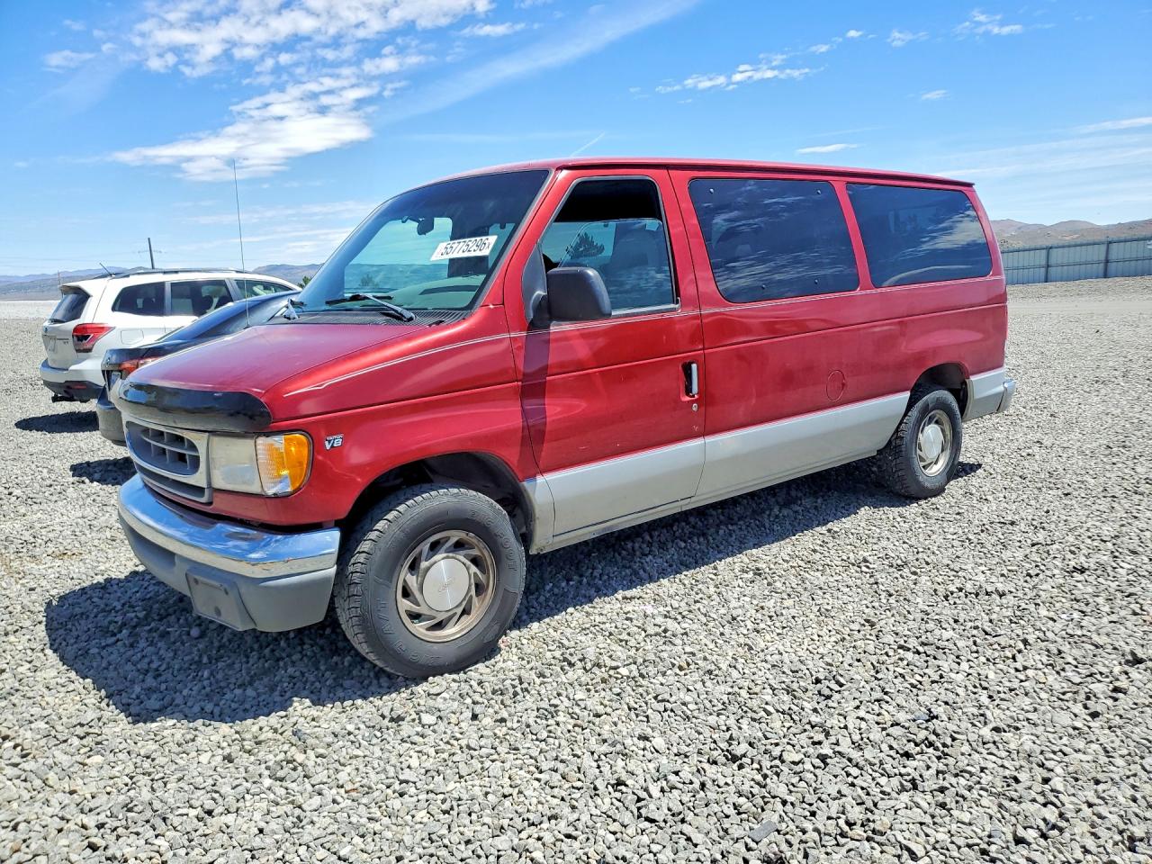 1FMRE1163WHB39059 · 1998 FORD ECONOLINE