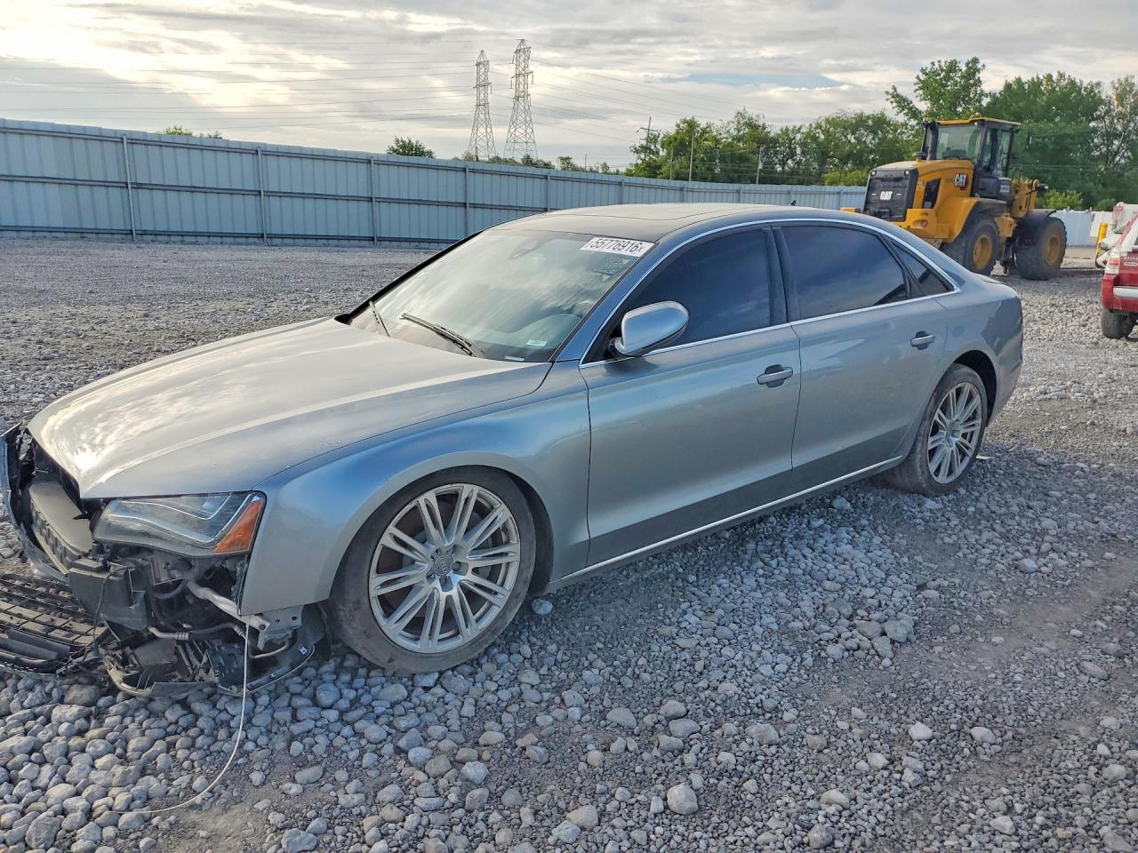 WAURVAFD7CN008965 · 2012 AUDI A8