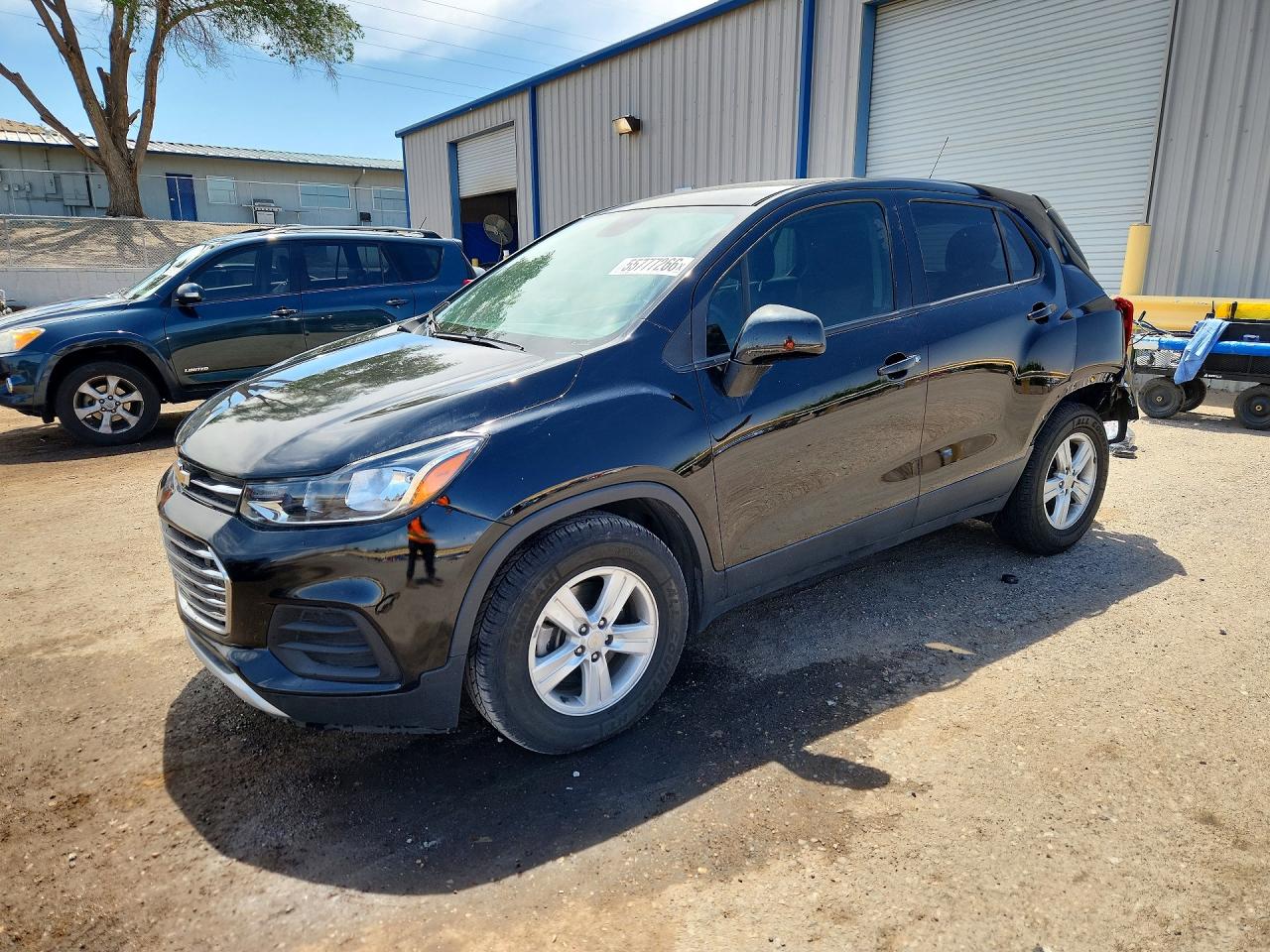 KL7CJKSB5MB310480 · 2021 CHEVROLET TRAX