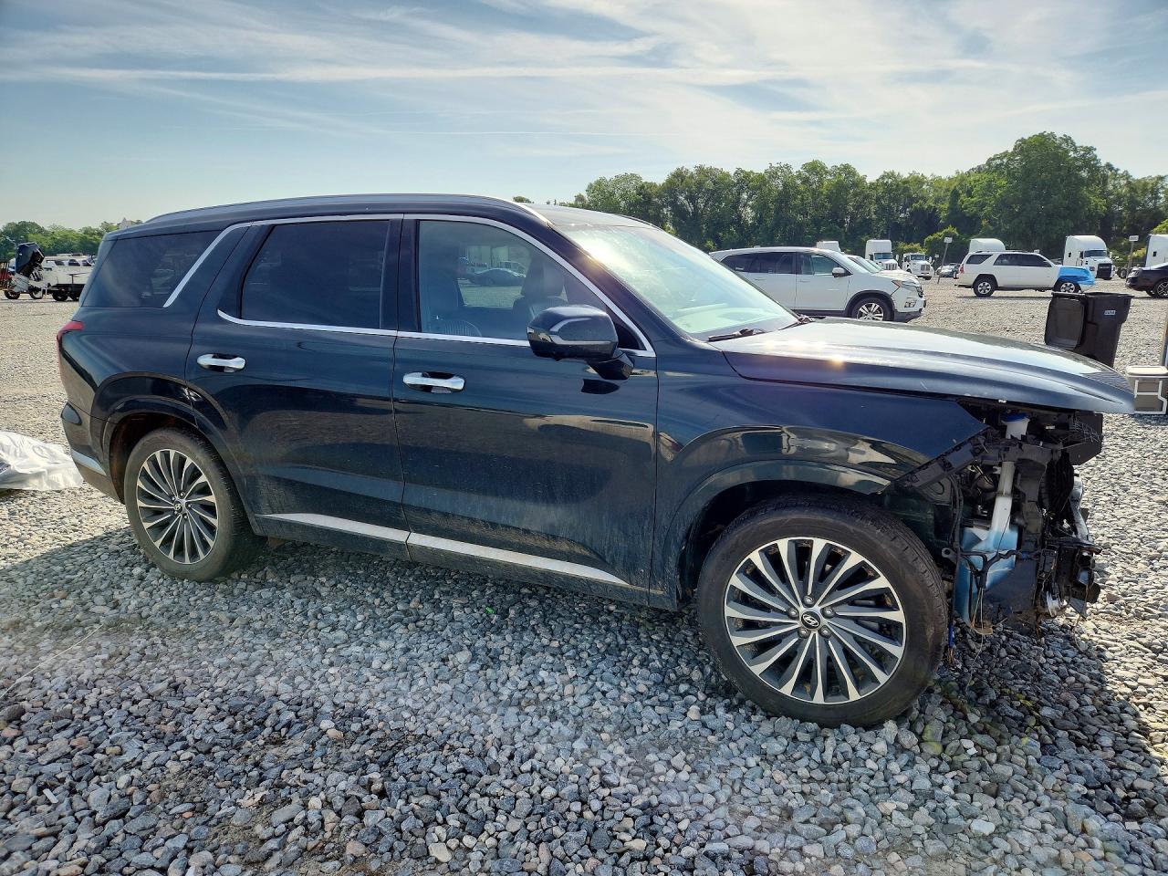 KM8R7DGEXRU651181 · 2024 HYUNDAI PALISADE · 4/13