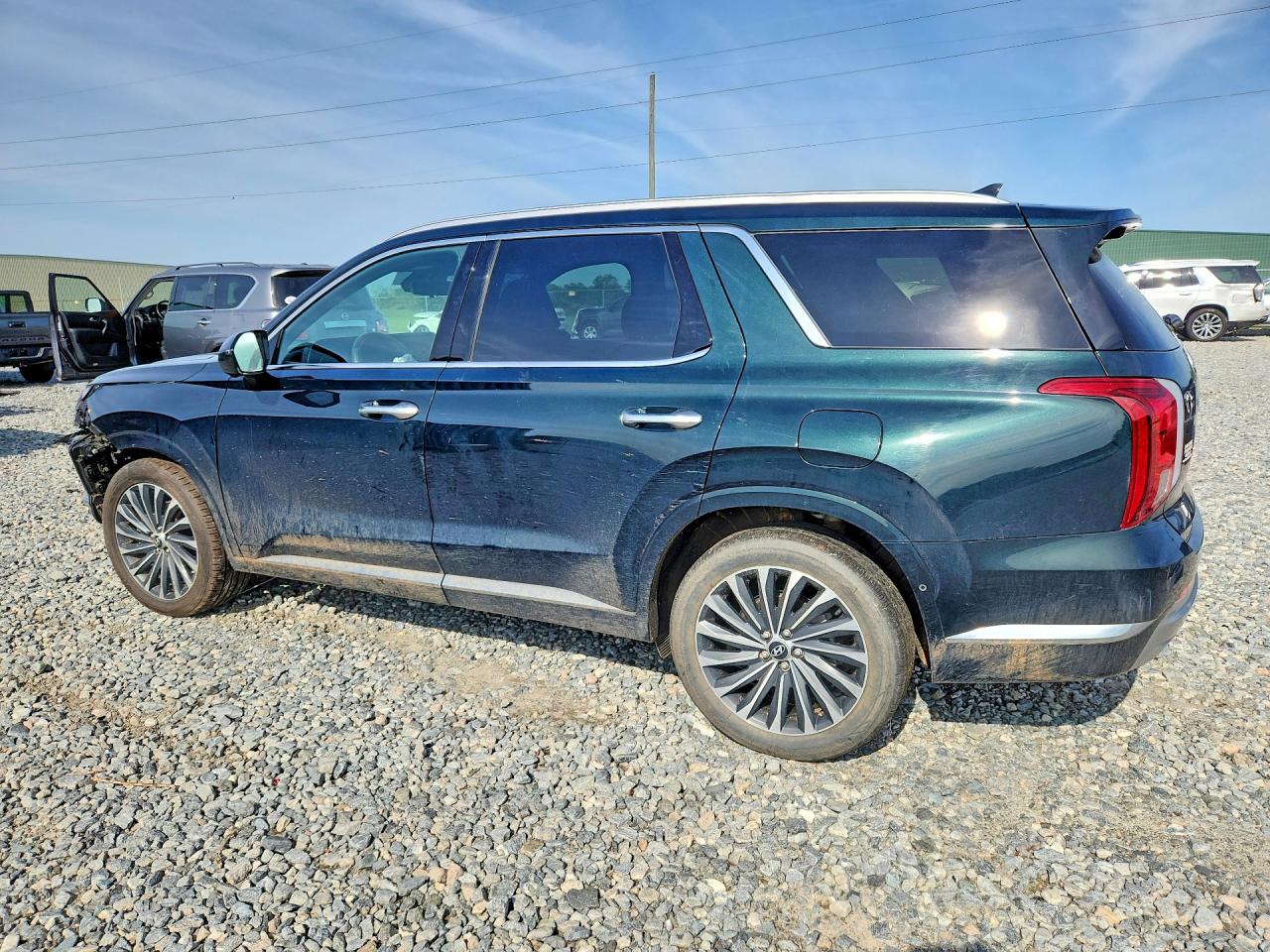 KM8R7DGEXRU651181 · 2024 HYUNDAI PALISADE · 2/13
