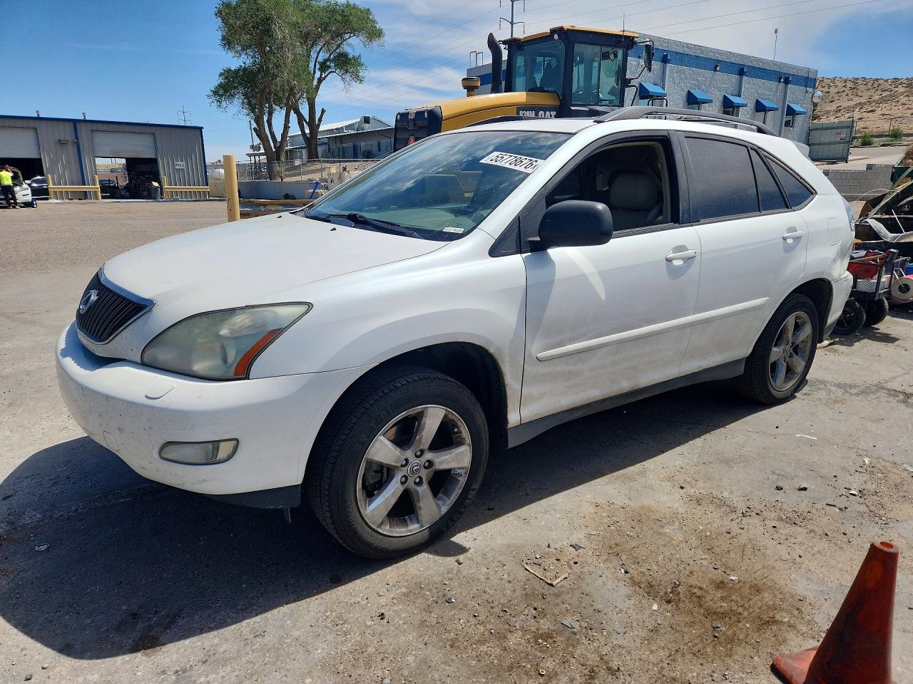 2T2HA31U76C100318 · 2006 LEXUS RX