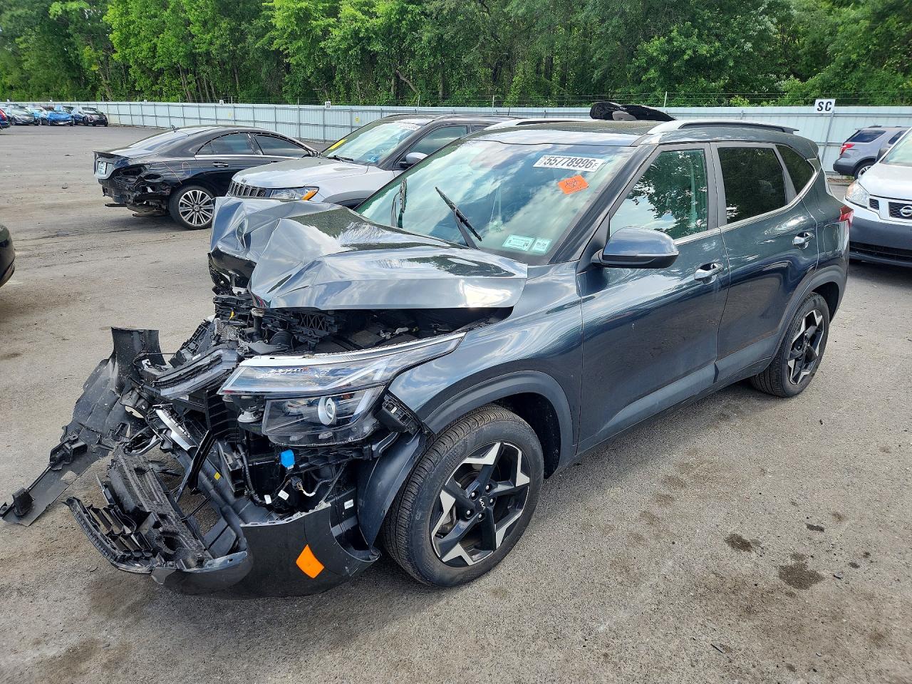 KNDERCAA9R7646291 · 2024 KIA SELTOS