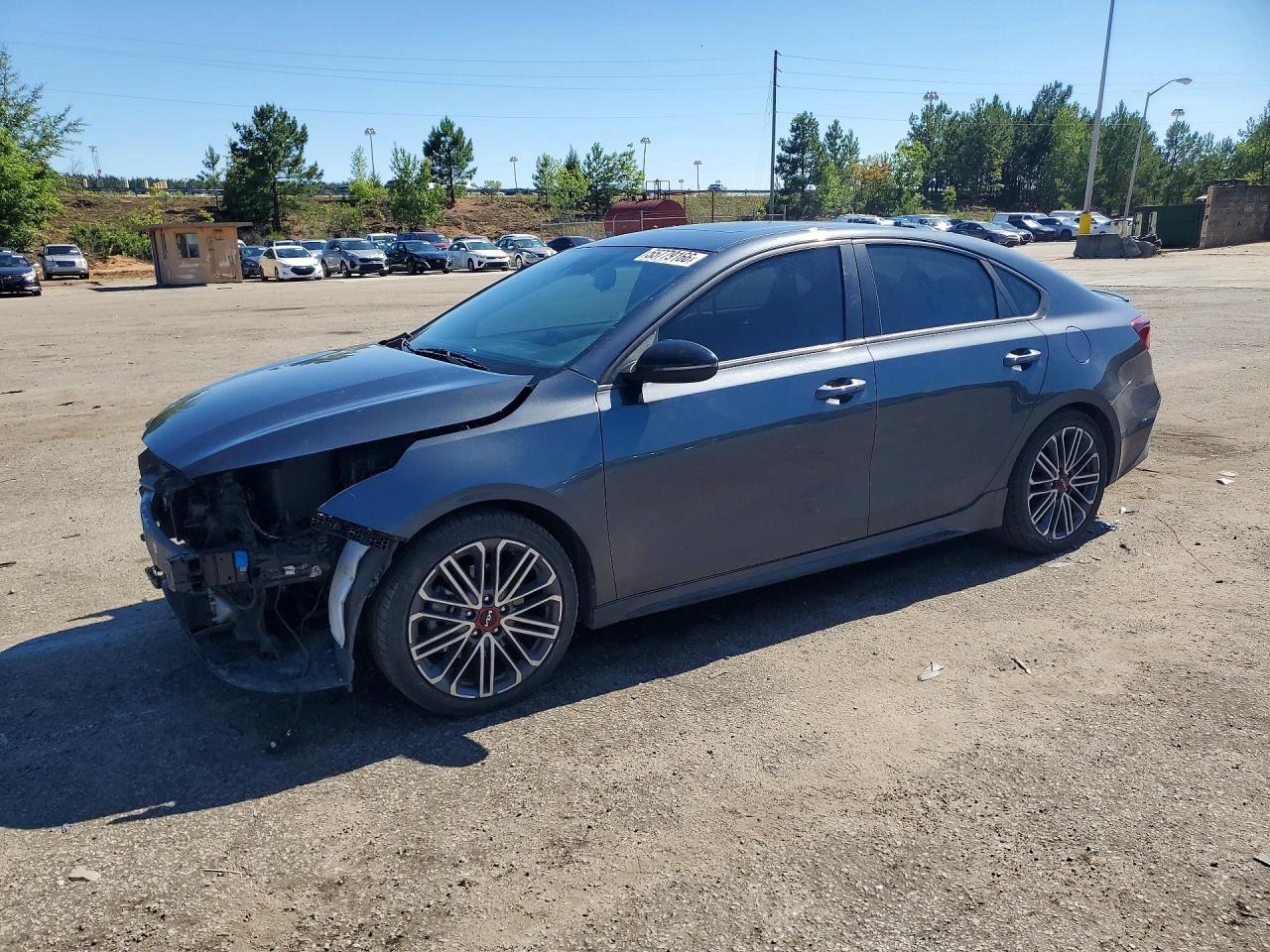 3KPF44AC5PE521523 · 2023 KIA FORTE