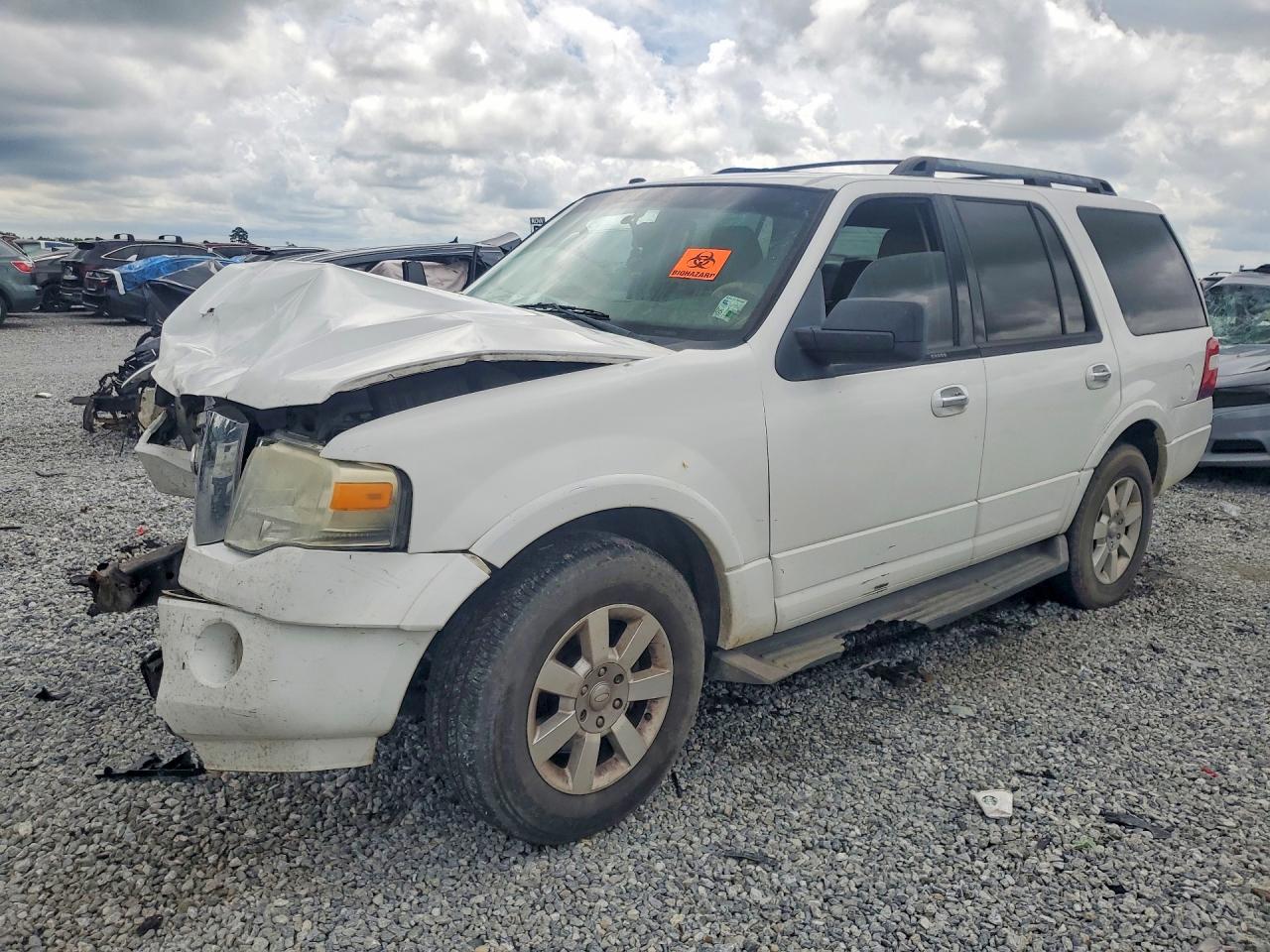 1FMJU1F59AEA34164 · 2010 FORD EXPEDITION