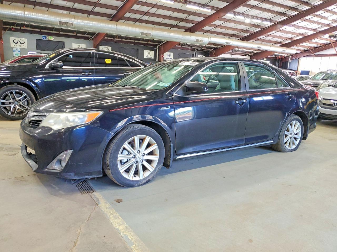 4T1BD1FK1CU059739 · 2012 TOYOTA CAMRY HYBRID