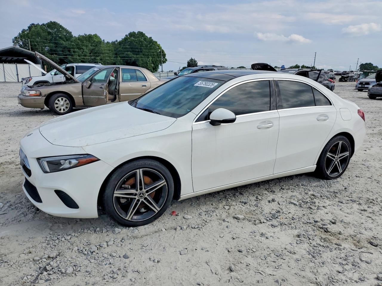 WDD3G4EB4KW035429 · 2019 MERCEDES-BENZ A