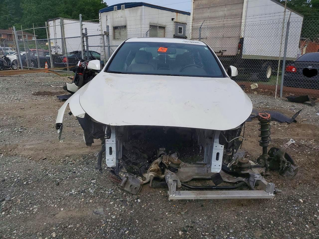 JN1EV7CR1NM340531 · 2022 INFINITI Q50 · 5/13