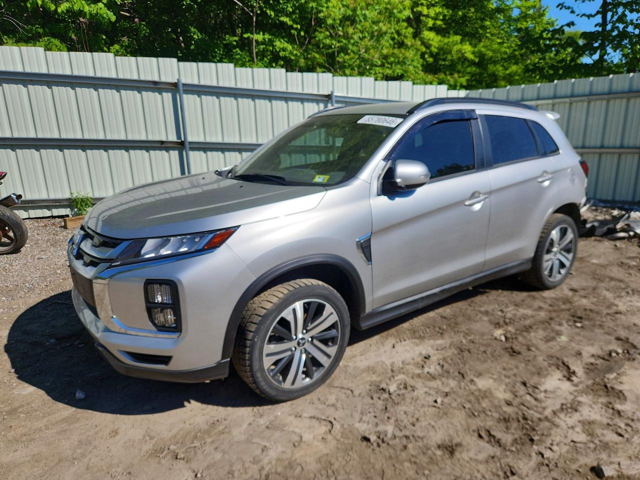 JA4ARVAWXPU014107 · 2023 MITSUBISHI OUTLANDER SPORT