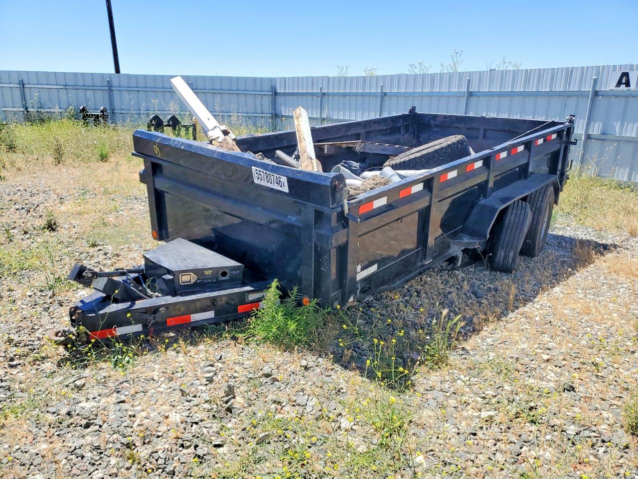 2021 LOAD TRAIL UNKNOWN