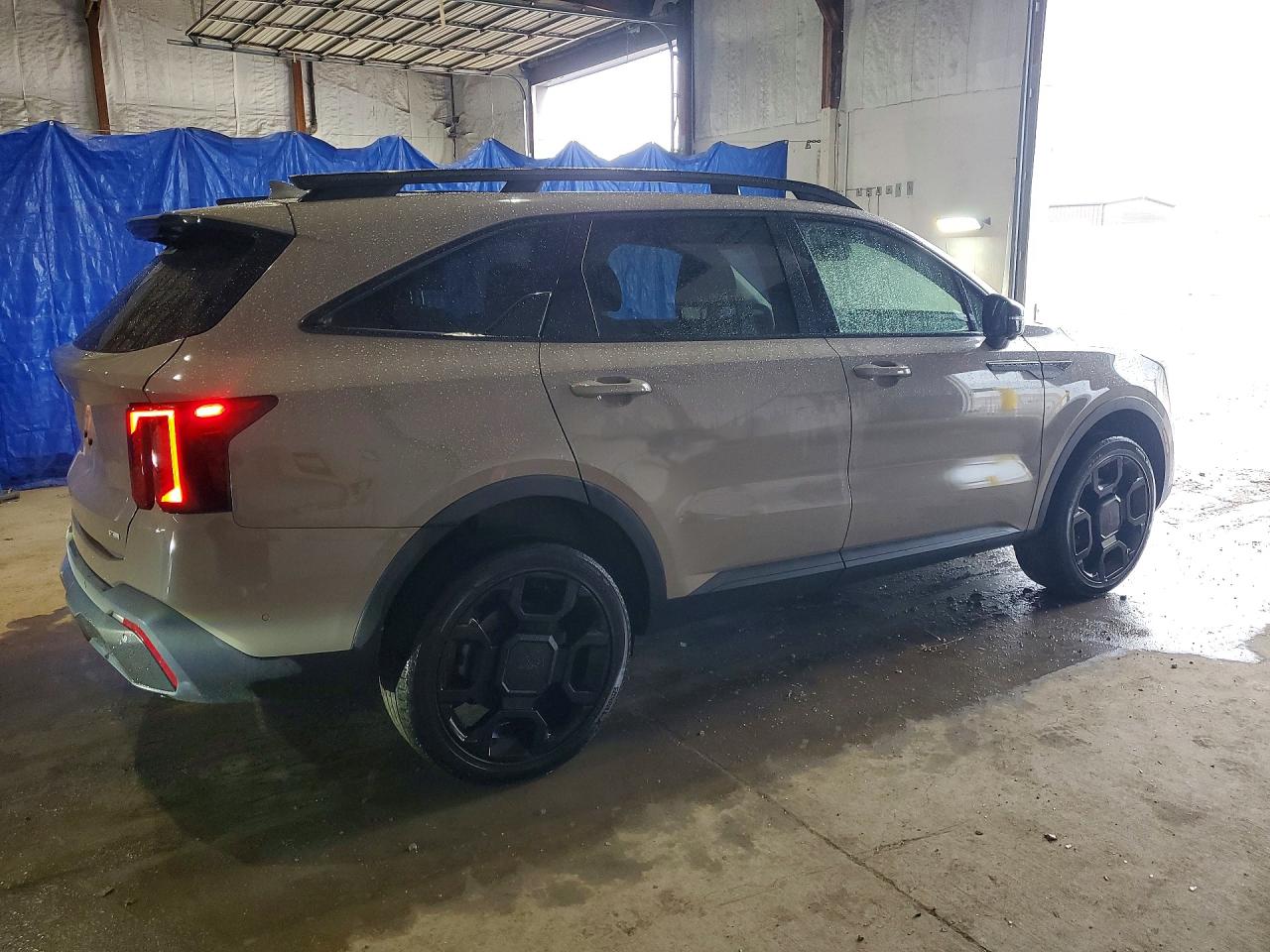 5XYRKDJF2SG395145 · 2025 KIA SORENTO · 3/13