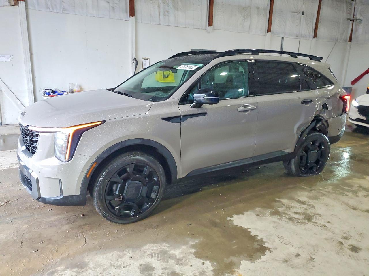 2025 KIA SORENTO