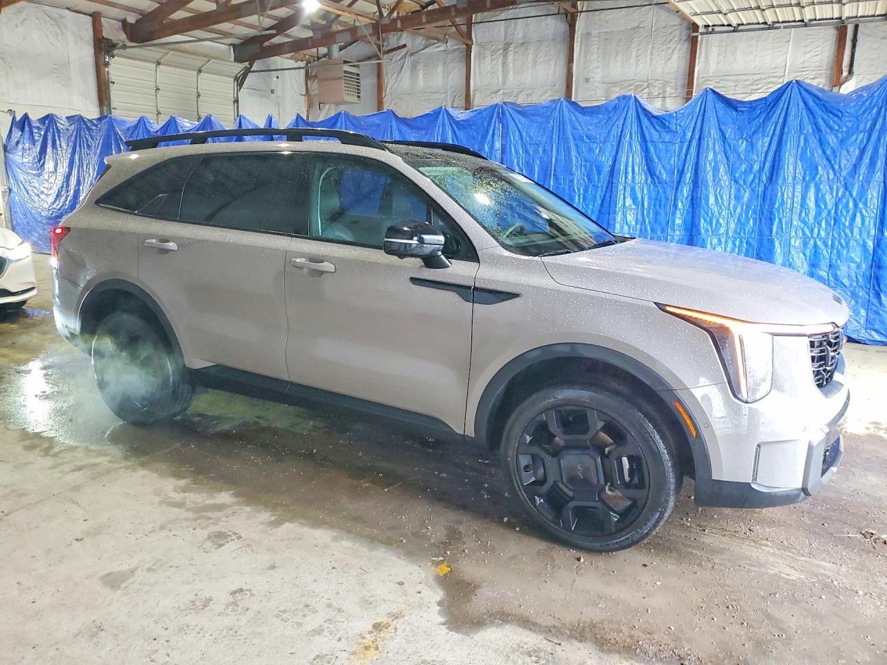 5XYRKDJF2SG395145 · 2025 KIA SORENTO · 4/13
