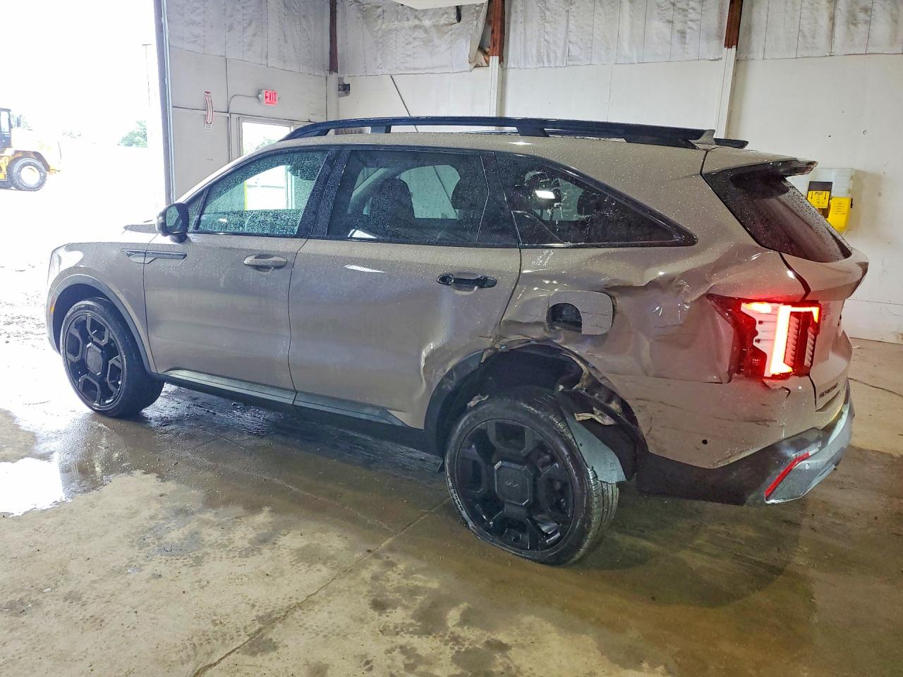5XYRKDJF2SG395145 · 2025 KIA SORENTO · 2/13