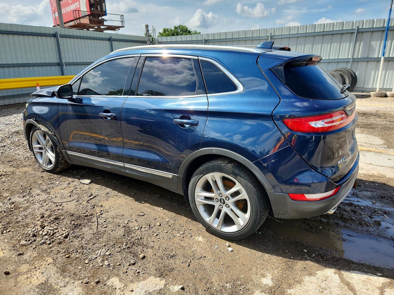 5LMTJ2AH6FUJ00544 · 2015 LINCOLN MKC · 2/12