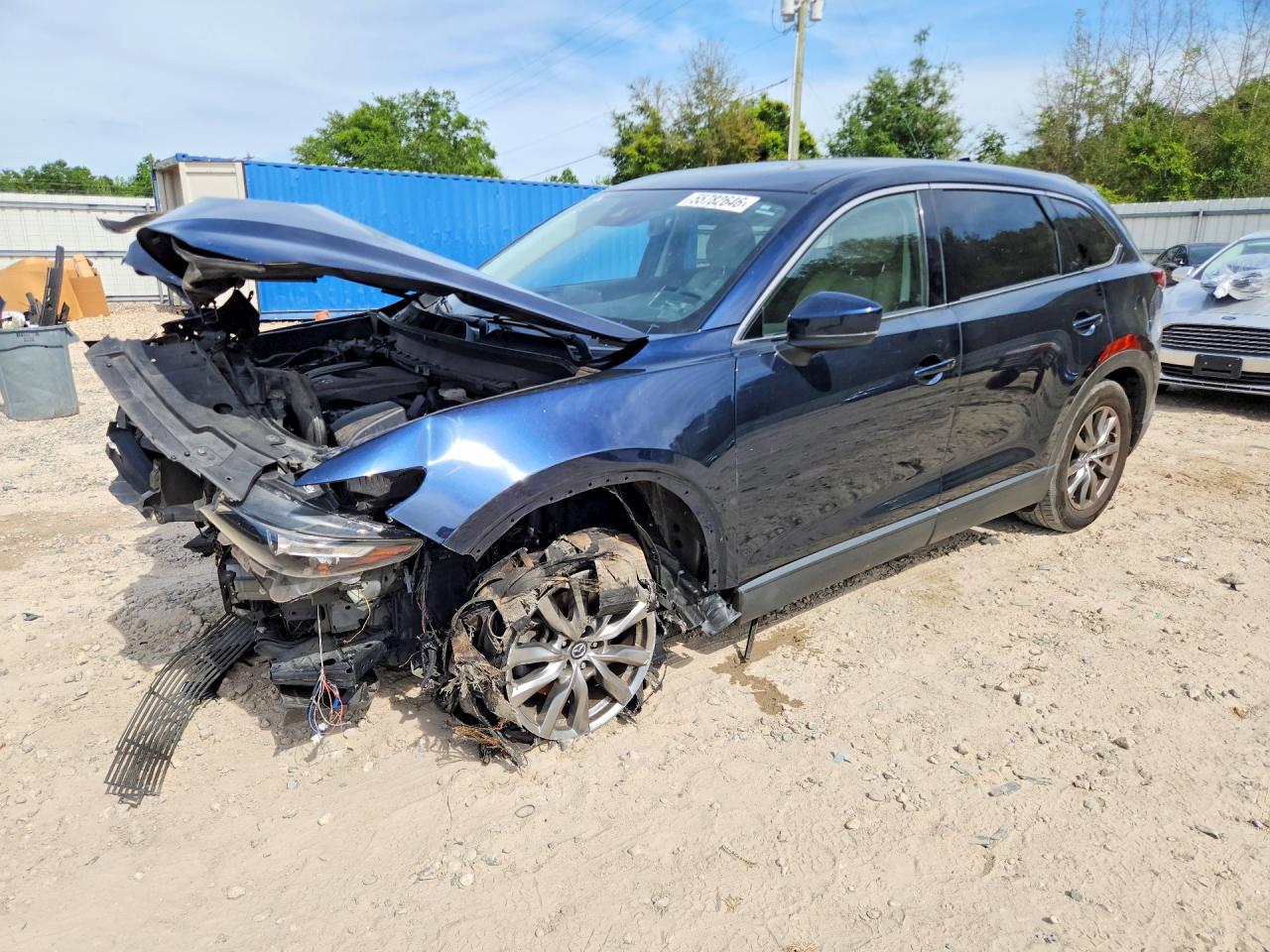 JM3TCACY3J0209057 · 2018 MAZDA CX-9