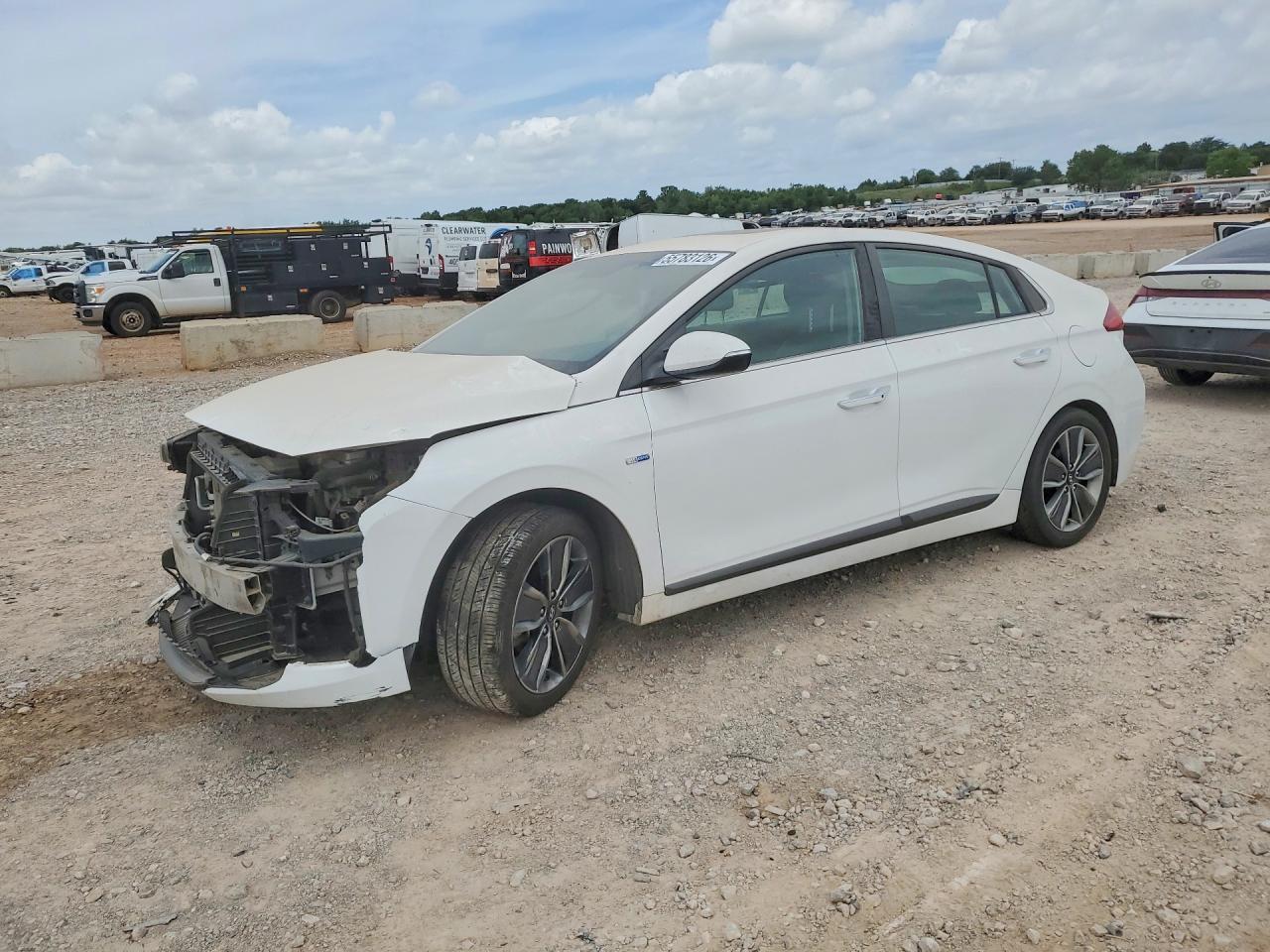 KMHC85LC0JU084173 · 2018 HYUNDAI IONIQ
