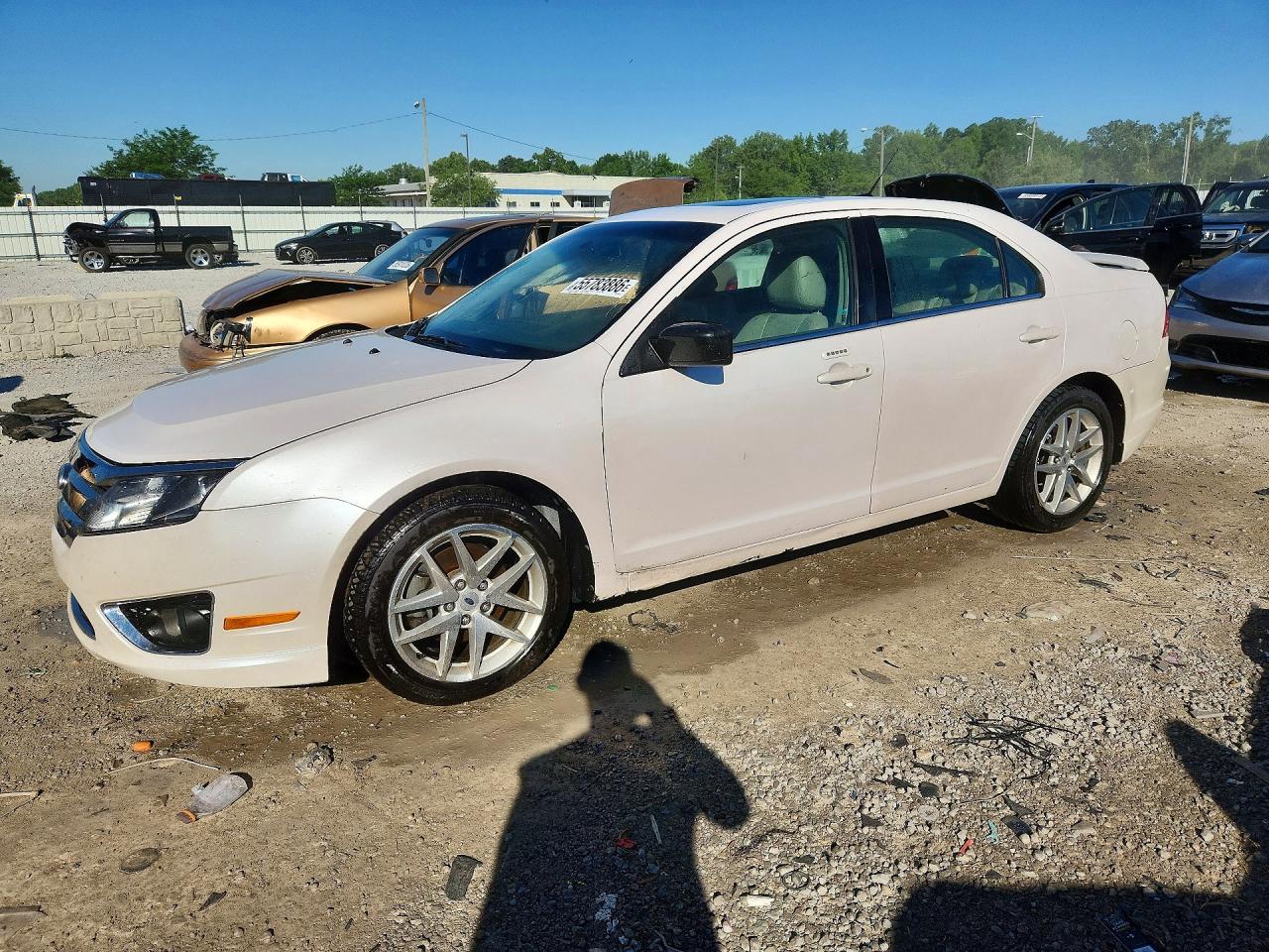 3FAHP0JGXAR344792 · 2010 FORD ALL Models