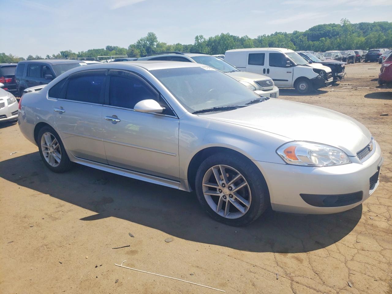 2G1WC5E35C1198674 · 2012 CHEVROLET IMPALA · 4/12