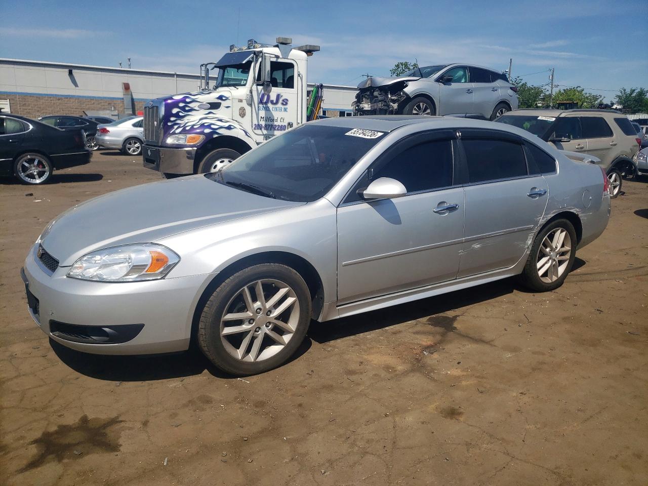 2G1WC5E35C1198674 · 2012 CHEVROLET IMPALA