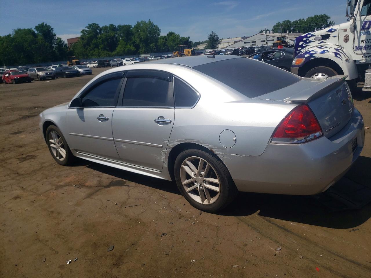 2G1WC5E35C1198674 · 2012 CHEVROLET IMPALA · 2/12