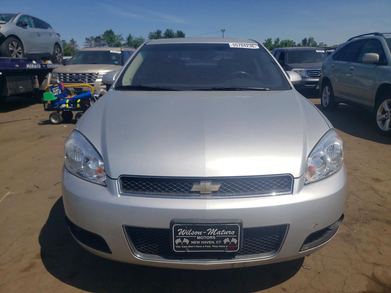 2G1WC5E35C1198674 · 2012 CHEVROLET IMPALA · 5/12