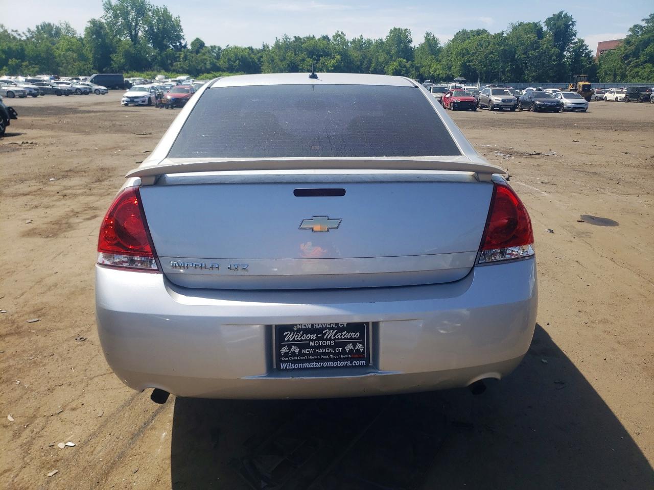 2G1WC5E35C1198674 · 2012 CHEVROLET IMPALA · 6/12