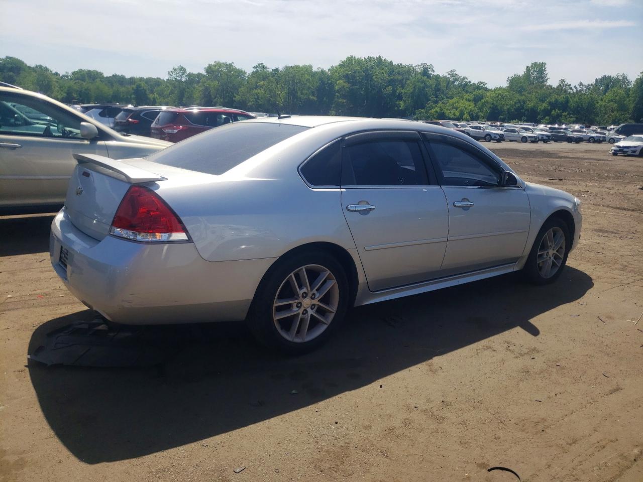 2G1WC5E35C1198674 · 2012 CHEVROLET IMPALA · 3/12