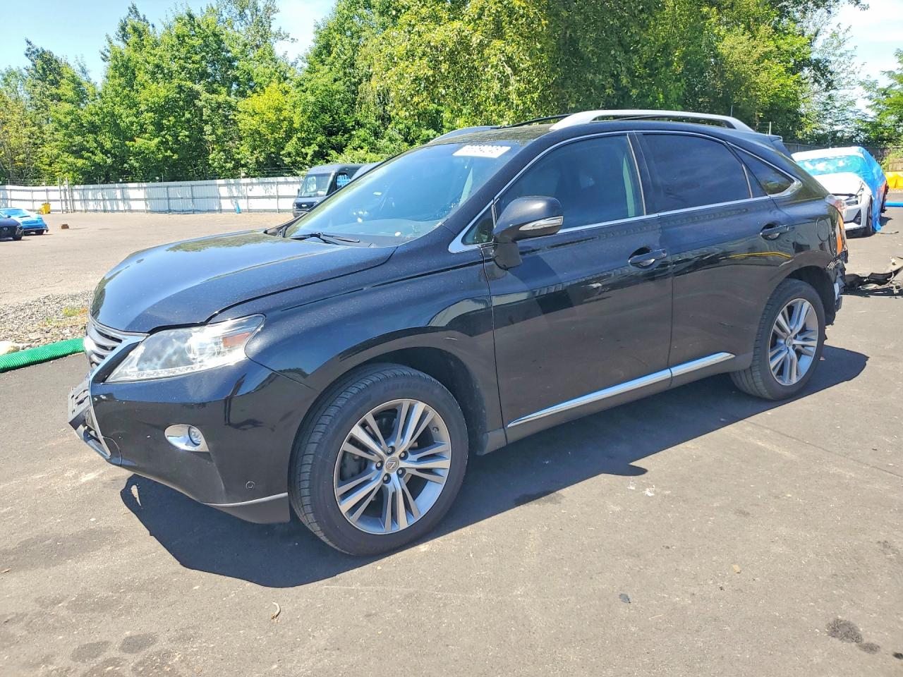 2T2BK1BA7FC315922 · 2015 LEXUS RX 350