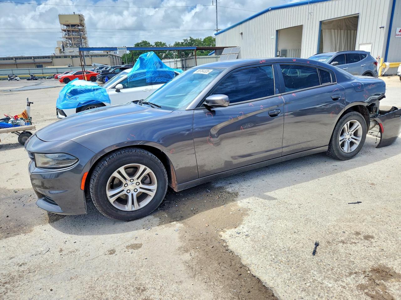 2C3CDXBG4KH605775 · 2019 DODGE CHARGER