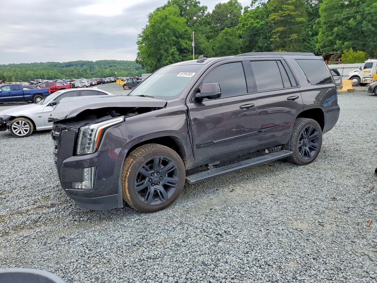 1GYS3CKJXJR290357 · 2018 CADILLAC ESCALADE