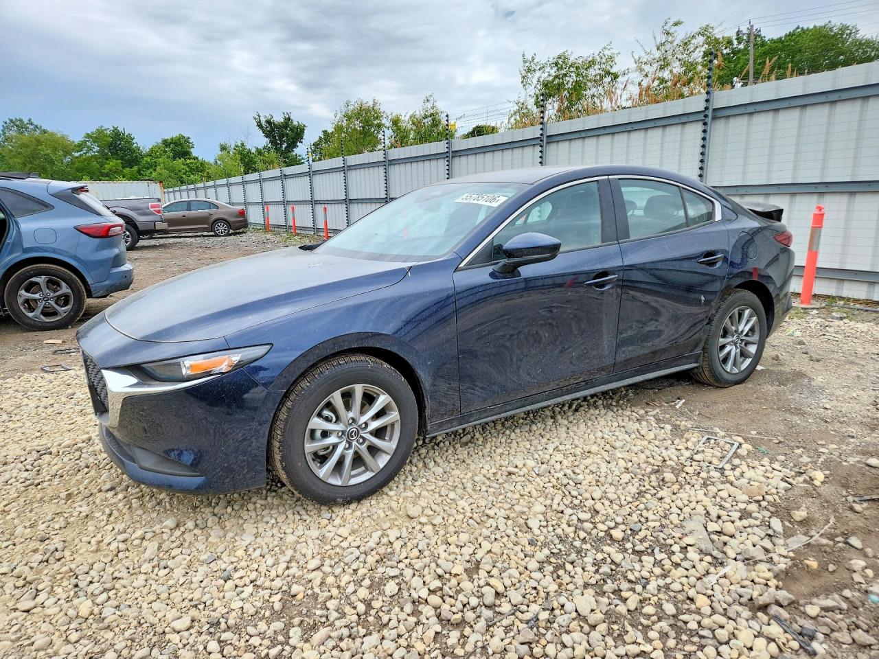 JM1BPAAL9T1862909 · 2026 MAZDA 3