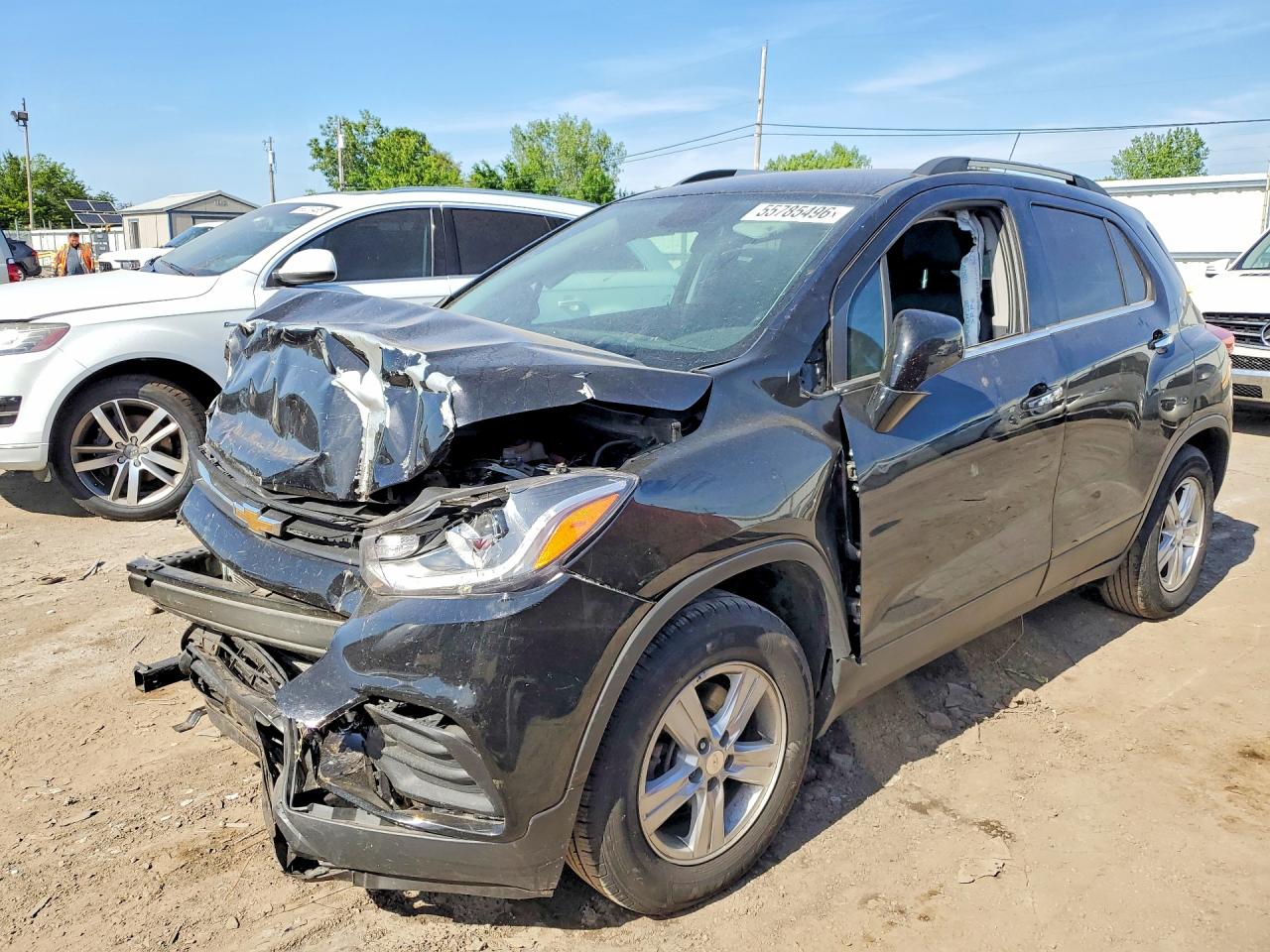 3GNCJLSB6LL318438 · 2020 CHEVROLET TRAX