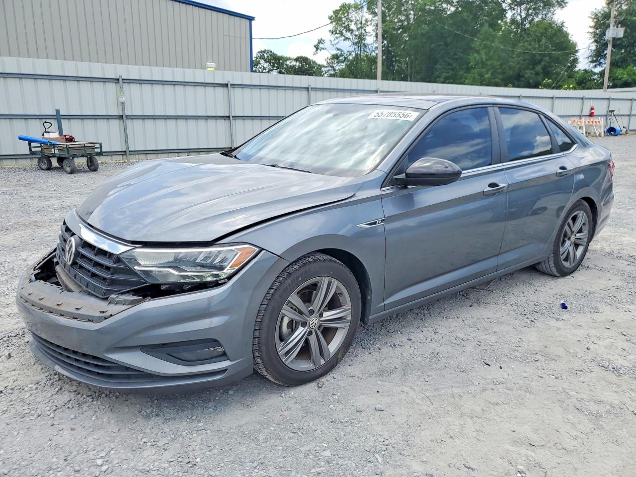 3VWC57BU2MM046338 · 2021 VOLKSWAGEN JETTA