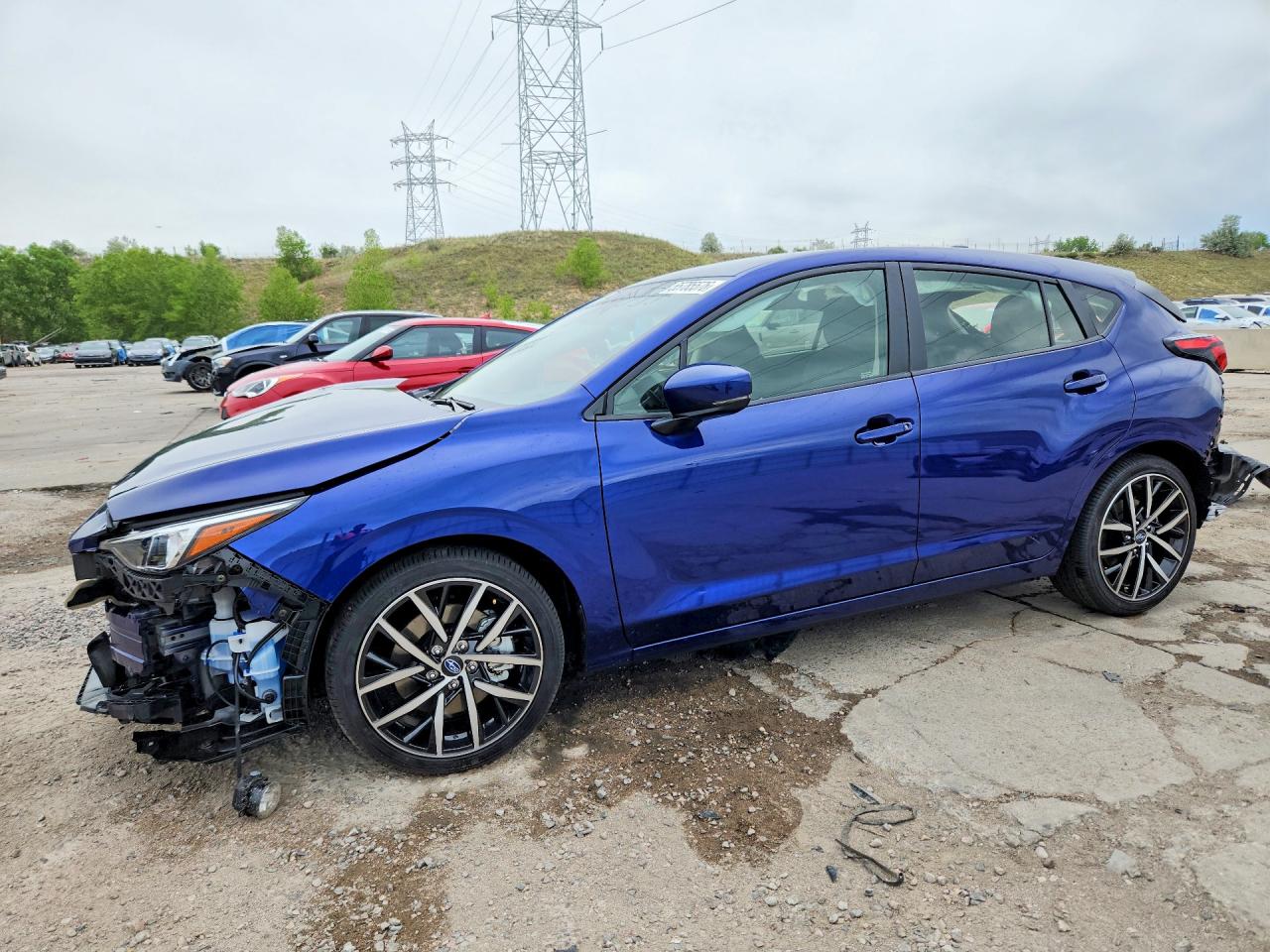 JF1GUAFC9T8245403 · 2026 SUBARU IMPREZA