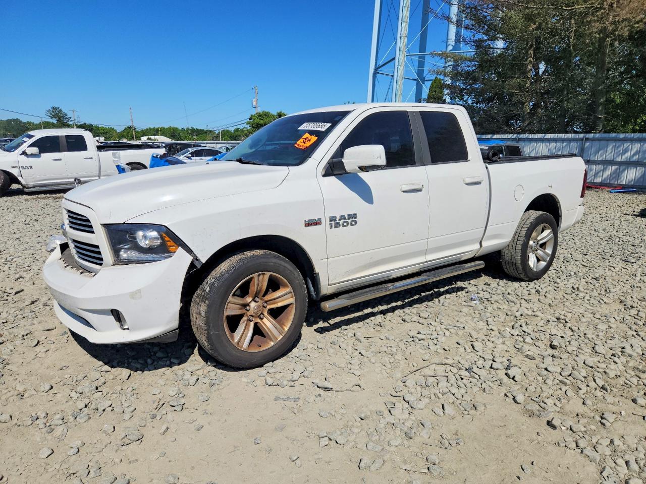 1C6RR6HT1DS639178 · 2013 RAM 1500
