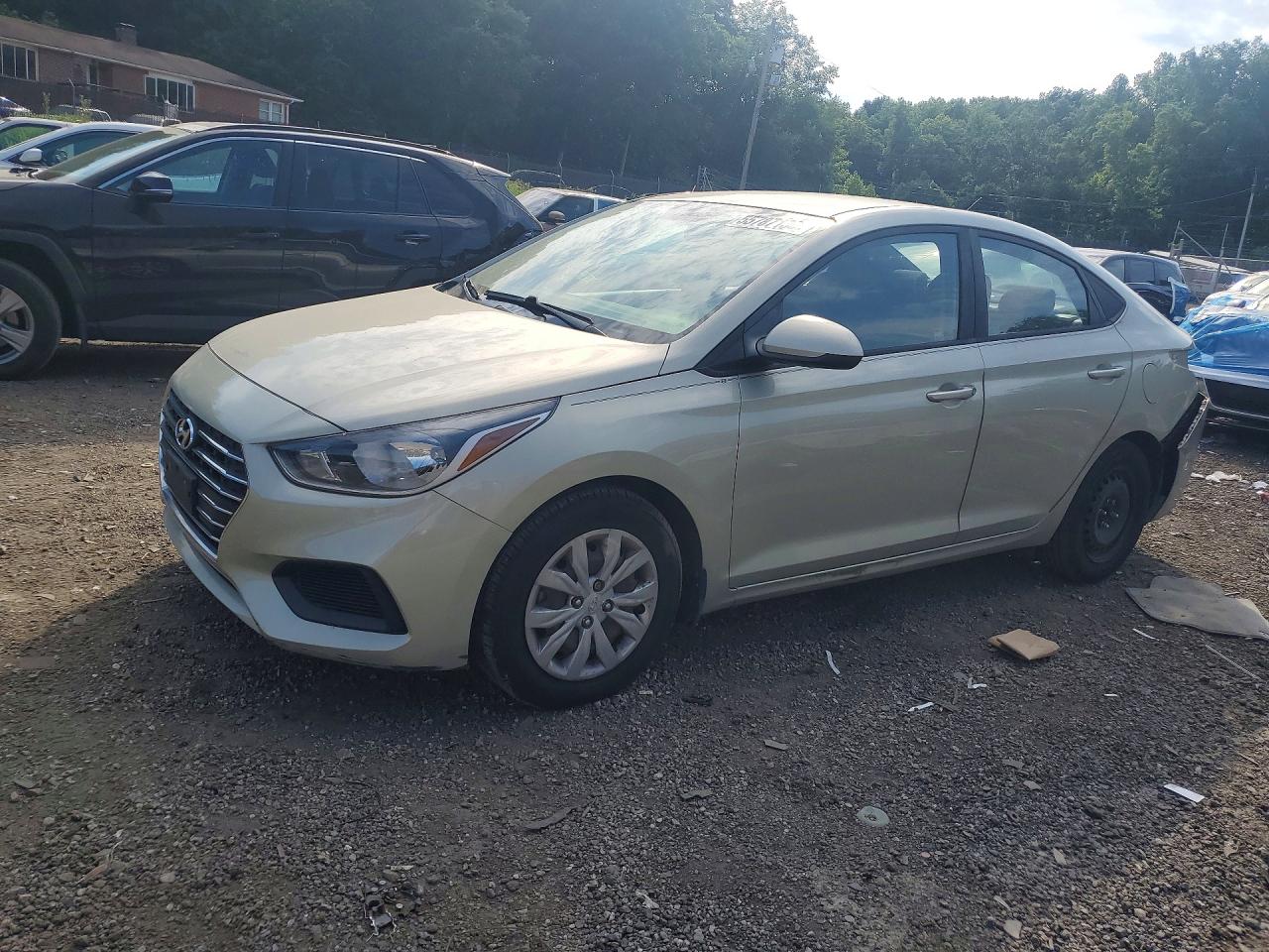 3KPC24A65LE094308 · 2020 HYUNDAI ACCENT