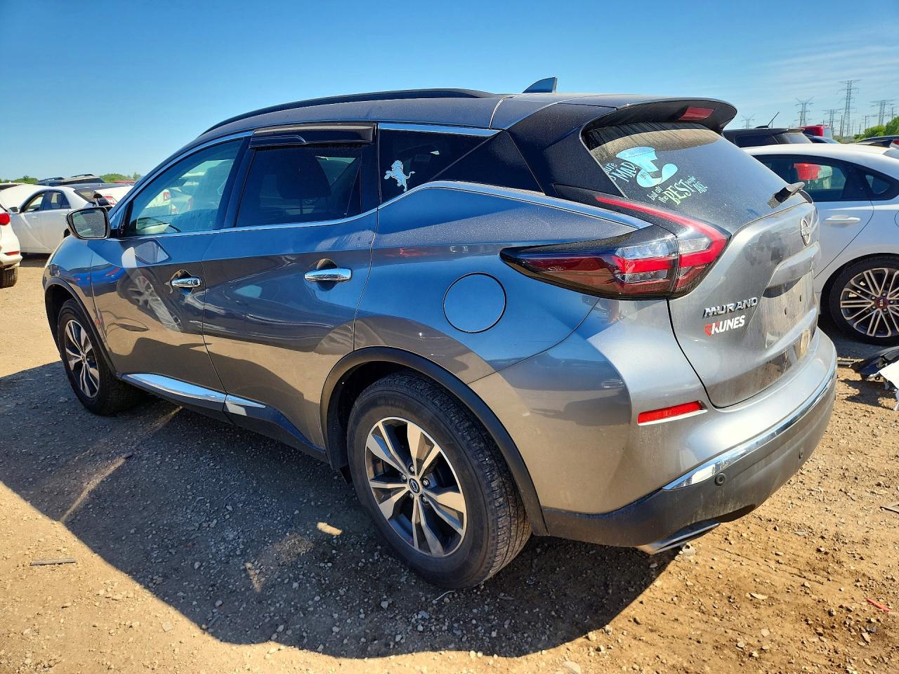 5N1AZ2BJ8PC128373 · 2023 NISSAN MURANO · 2/13