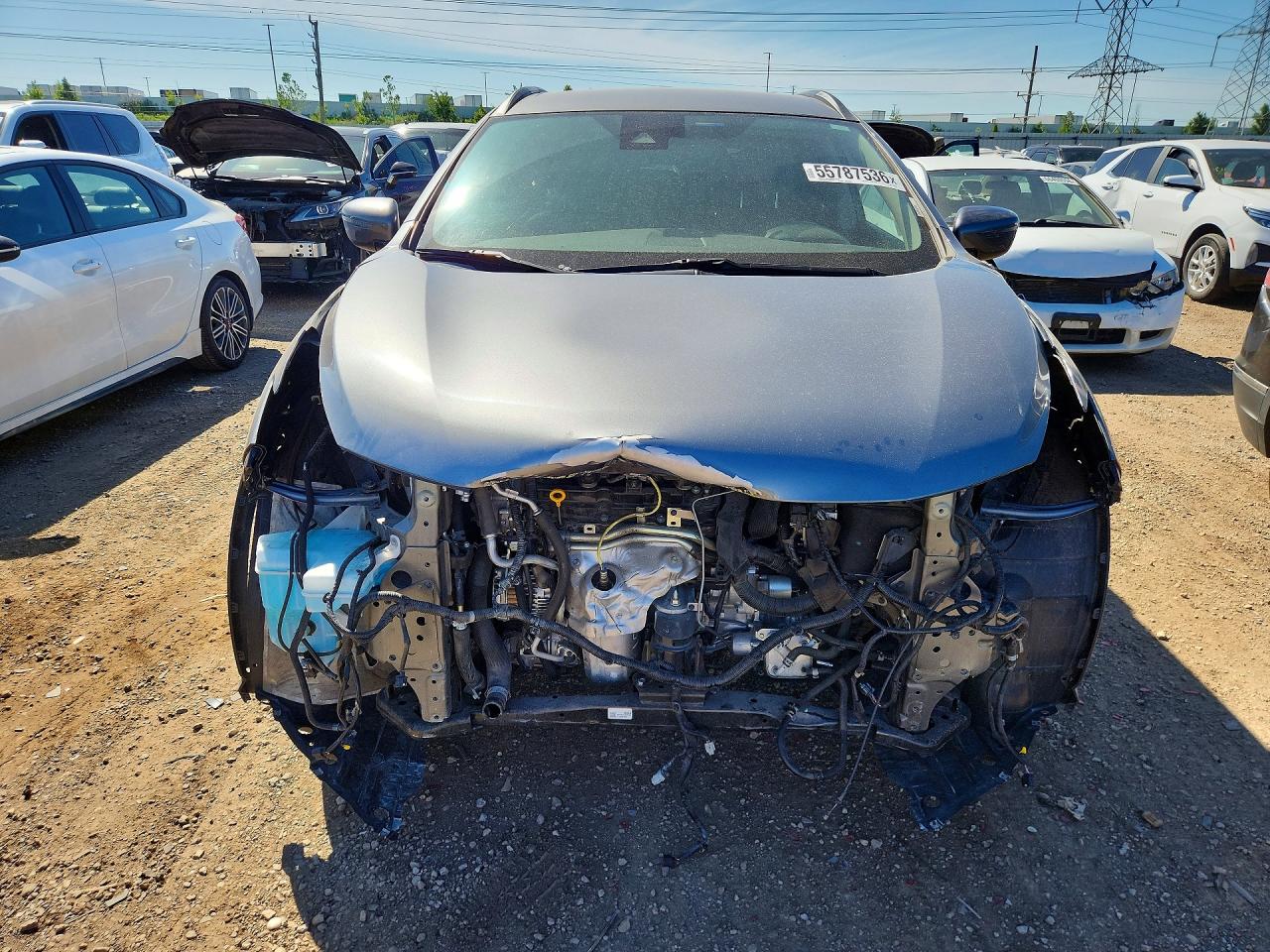 5N1AZ2BJ8PC128373 · 2023 NISSAN MURANO · 5/13