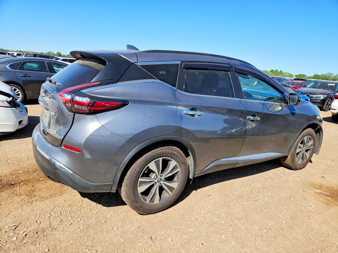 5N1AZ2BJ8PC128373 · 2023 NISSAN MURANO · 3/13