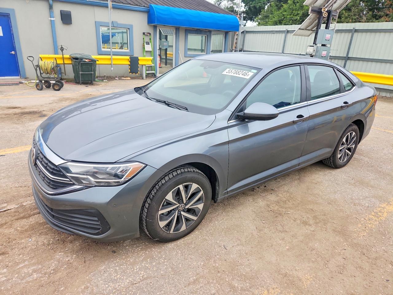 3VW5M7BU4PM052237 · 2023 VOLKSWAGEN JETTA