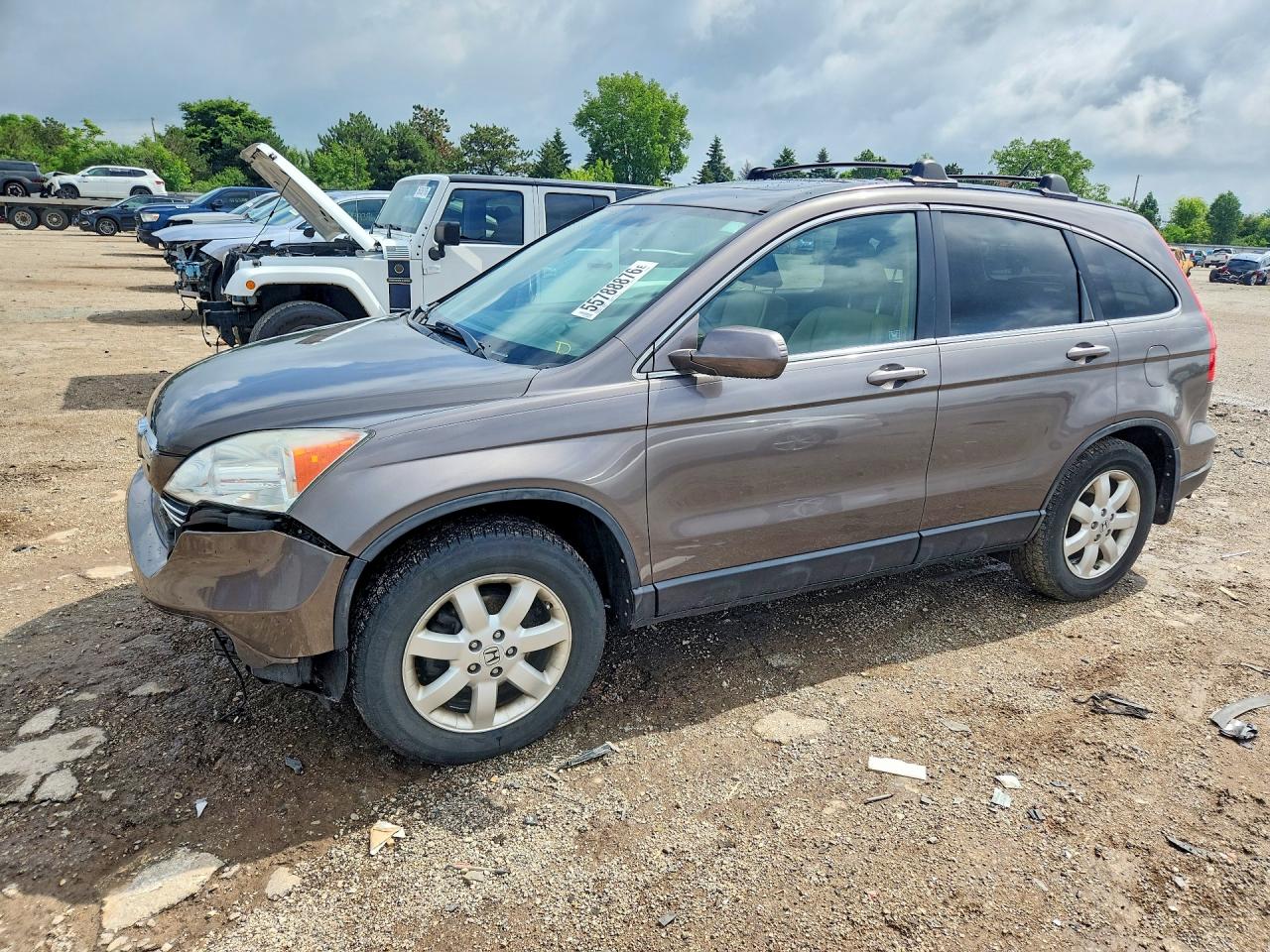 5J6RE48789L024988 · 2009 HONDA CR-V