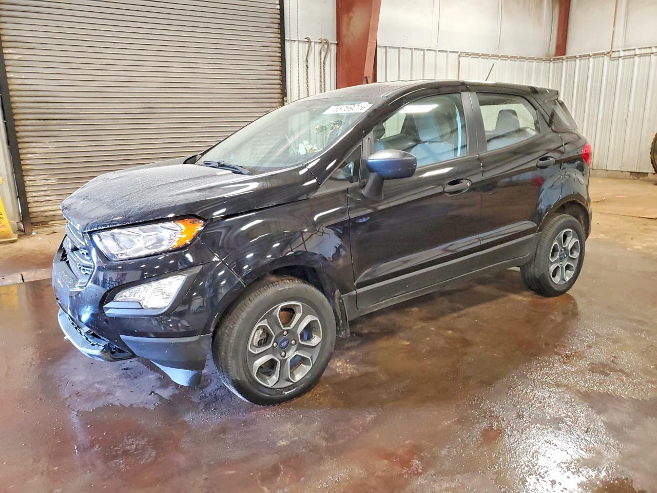 MAJ6S3FL3KC308794 · 2019 FORD ECOSPORT