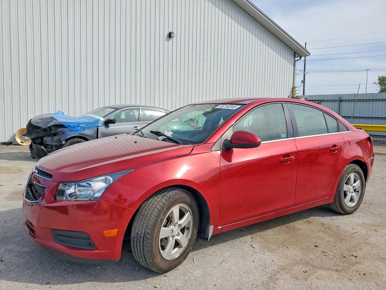 1G1PF5SC3C7308883 · 2012 CHEVROLET CRUZE